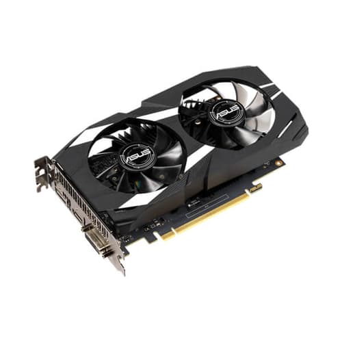 Asus GTX 1650 Dual 4GB GDDR5 Gaming Graphics Card
